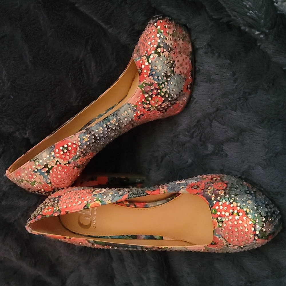 Gianni Bini 6.5 size heels